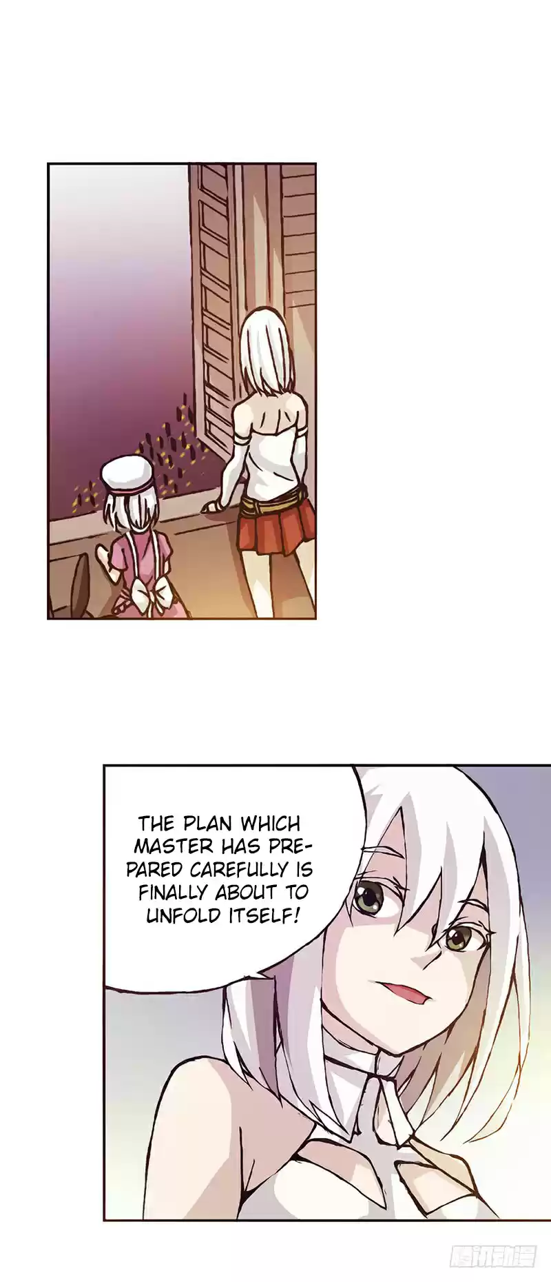 Because I'm An Uncle Who Runs A Weapon Shop Ch. 14 Chapter 14