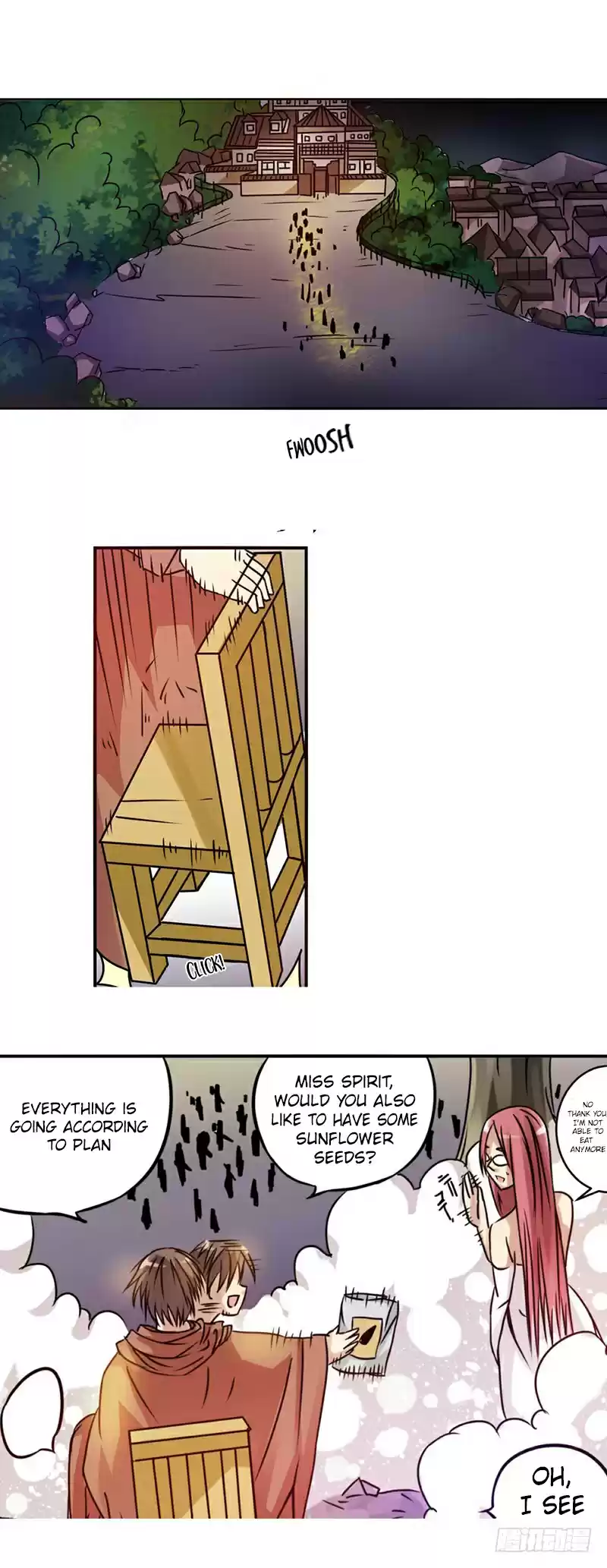 Because I'm An Uncle Who Runs A Weapon Shop Ch. 14 Chapter 14