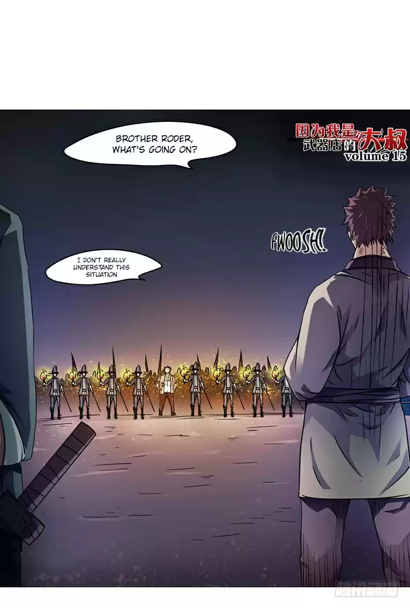 Because I'm An Uncle Who Runs A Weapon Shop Ch. 15 Chapter 15