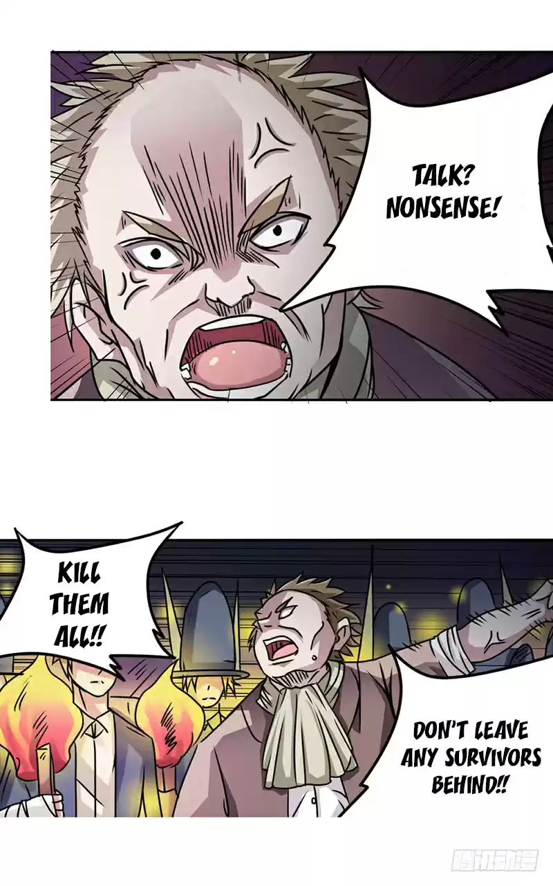 Because I'm An Uncle Who Runs A Weapon Shop Ch. 15 Chapter 15