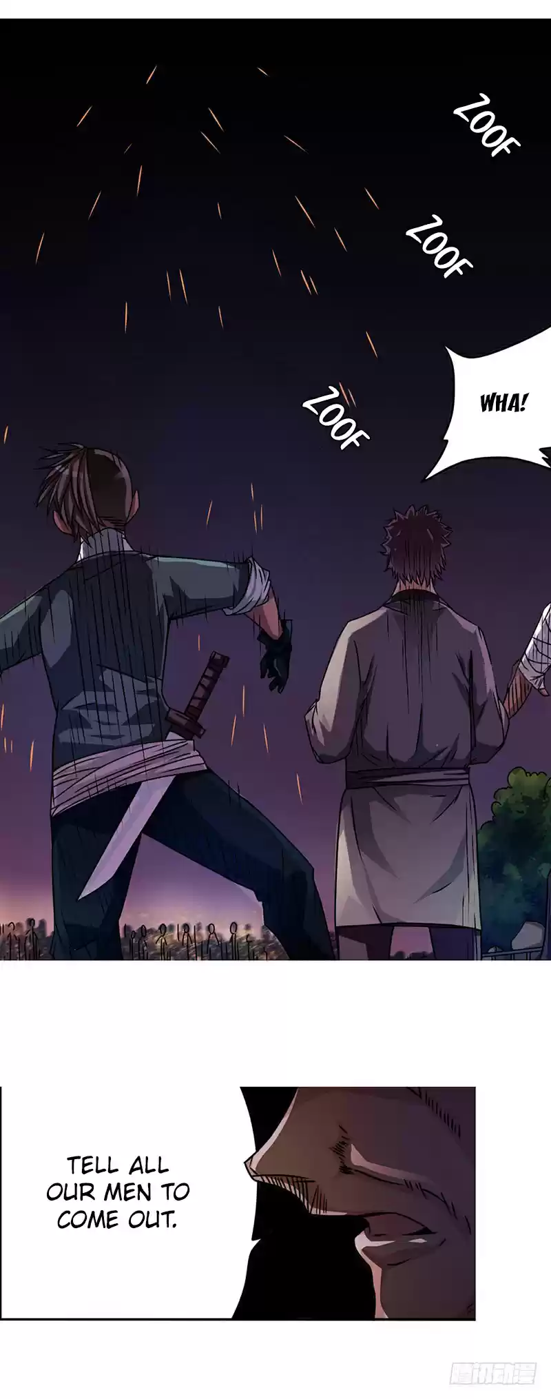 Because I'm An Uncle Who Runs A Weapon Shop Ch. 15 Chapter 15