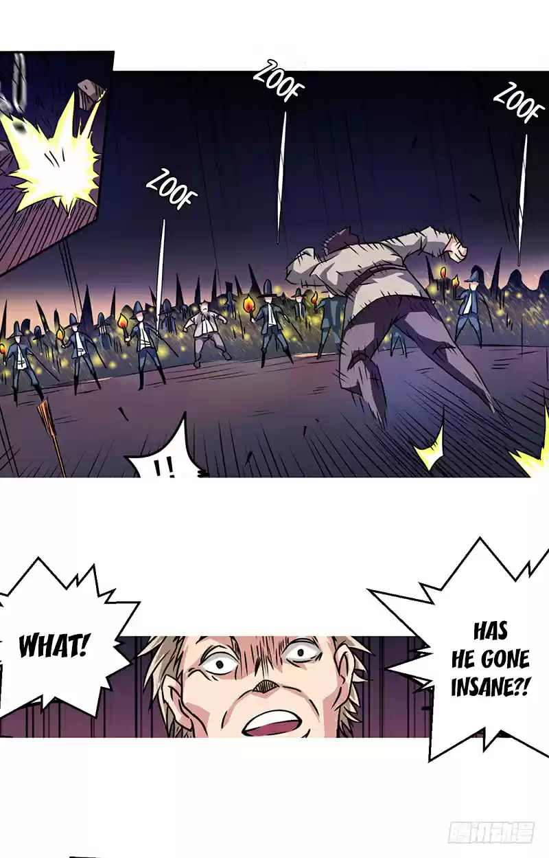 Because I'm An Uncle Who Runs A Weapon Shop Ch. 15 Chapter 15