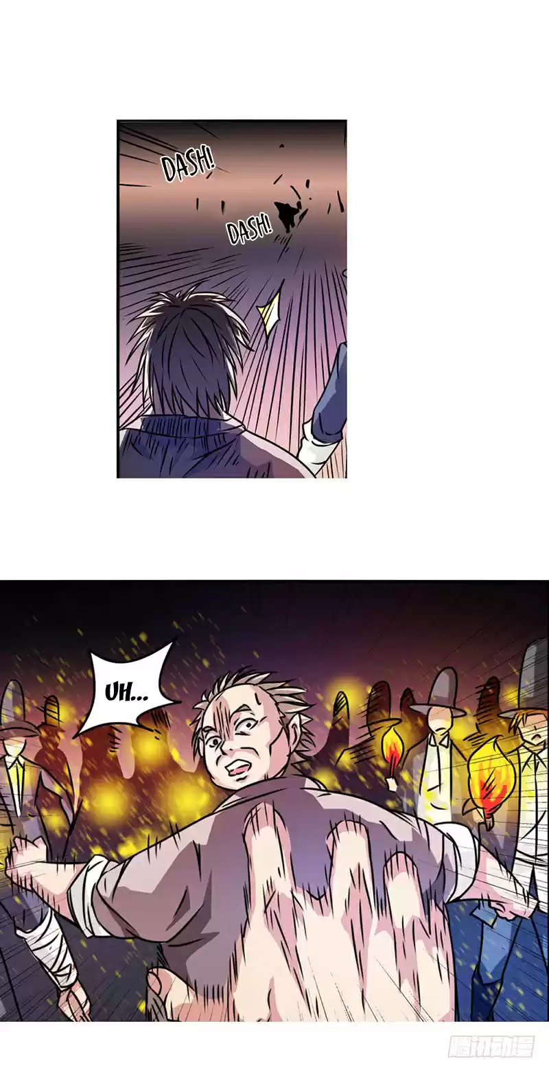 Because I'm An Uncle Who Runs A Weapon Shop Ch. 15 Chapter 15