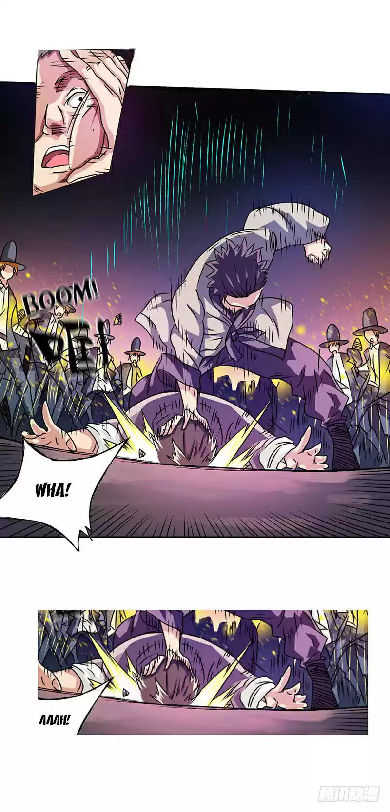 Because I'm An Uncle Who Runs A Weapon Shop Ch. 15 Chapter 15