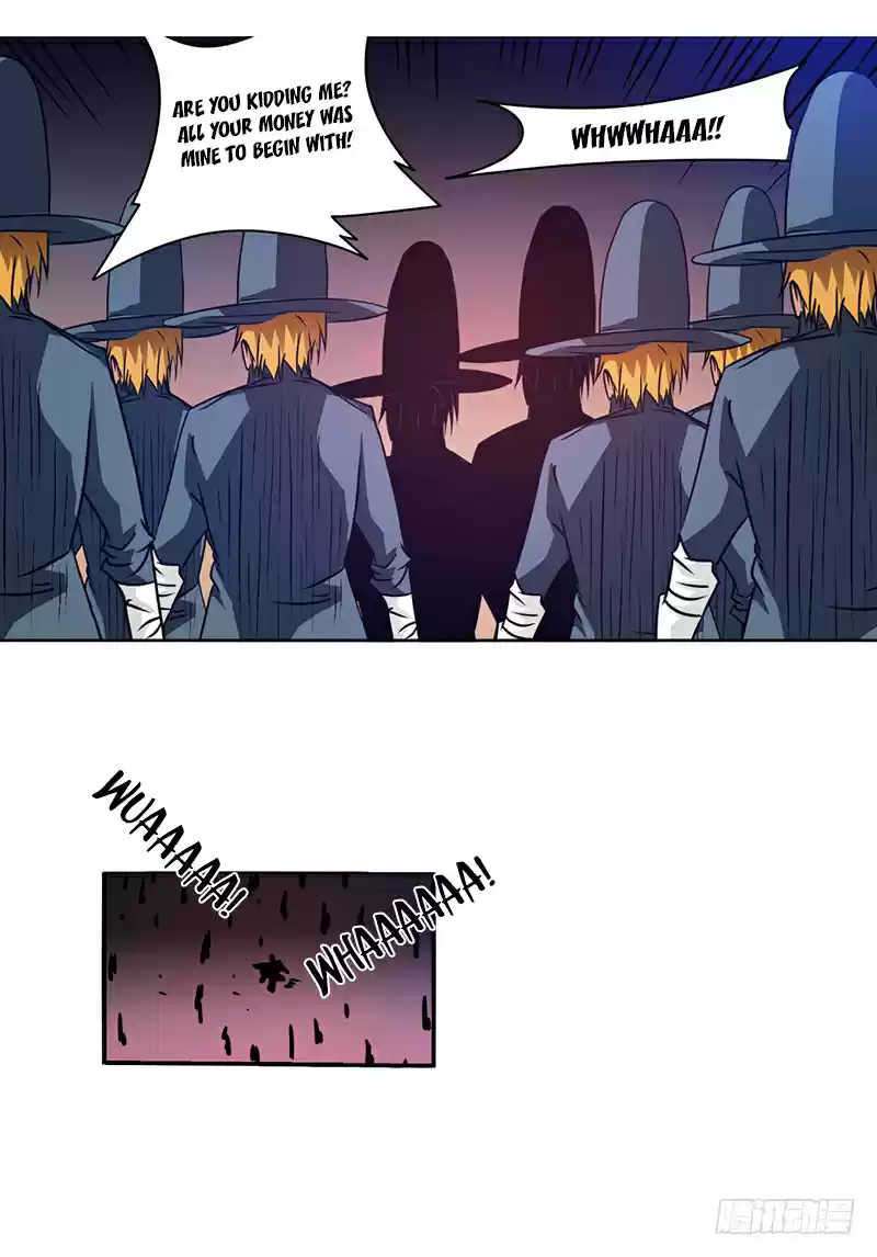 Because I'm An Uncle Who Runs A Weapon Shop Ch. 15 Chapter 15