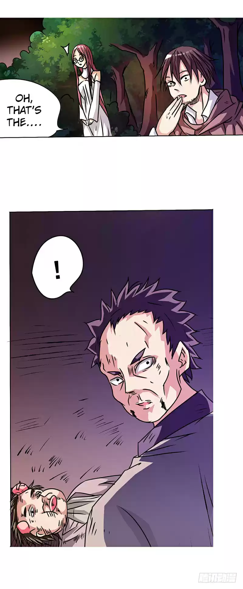 Because I'm An Uncle Who Runs A Weapon Shop Ch. 15 Chapter 15