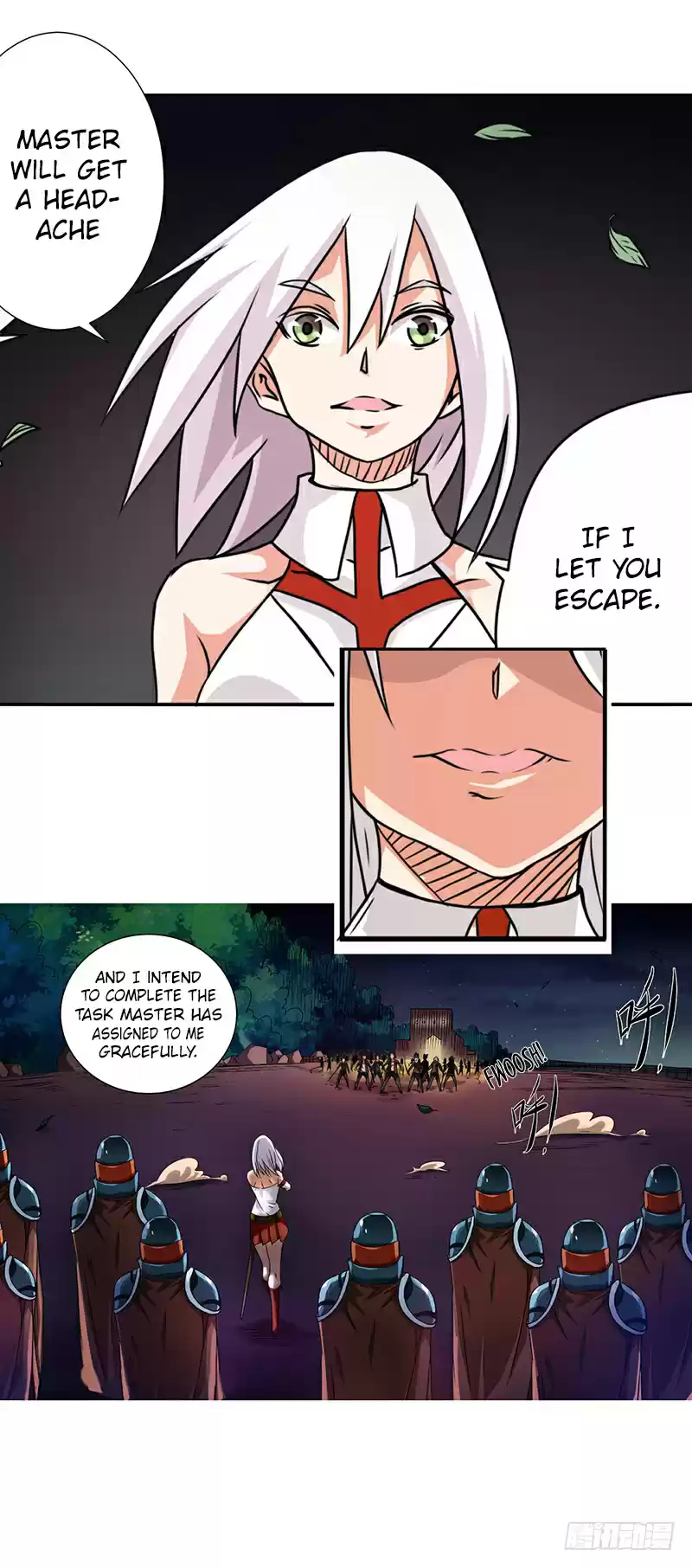 Because I'm An Uncle Who Runs A Weapon Shop Ch. 15 Chapter 15