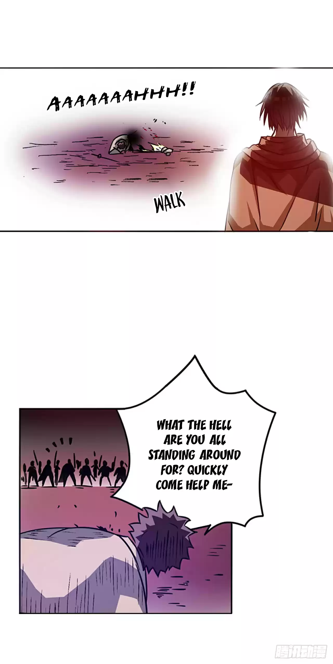 Because I'm An Uncle Who Runs A Weapon Shop Ch. 17 Chapter 17