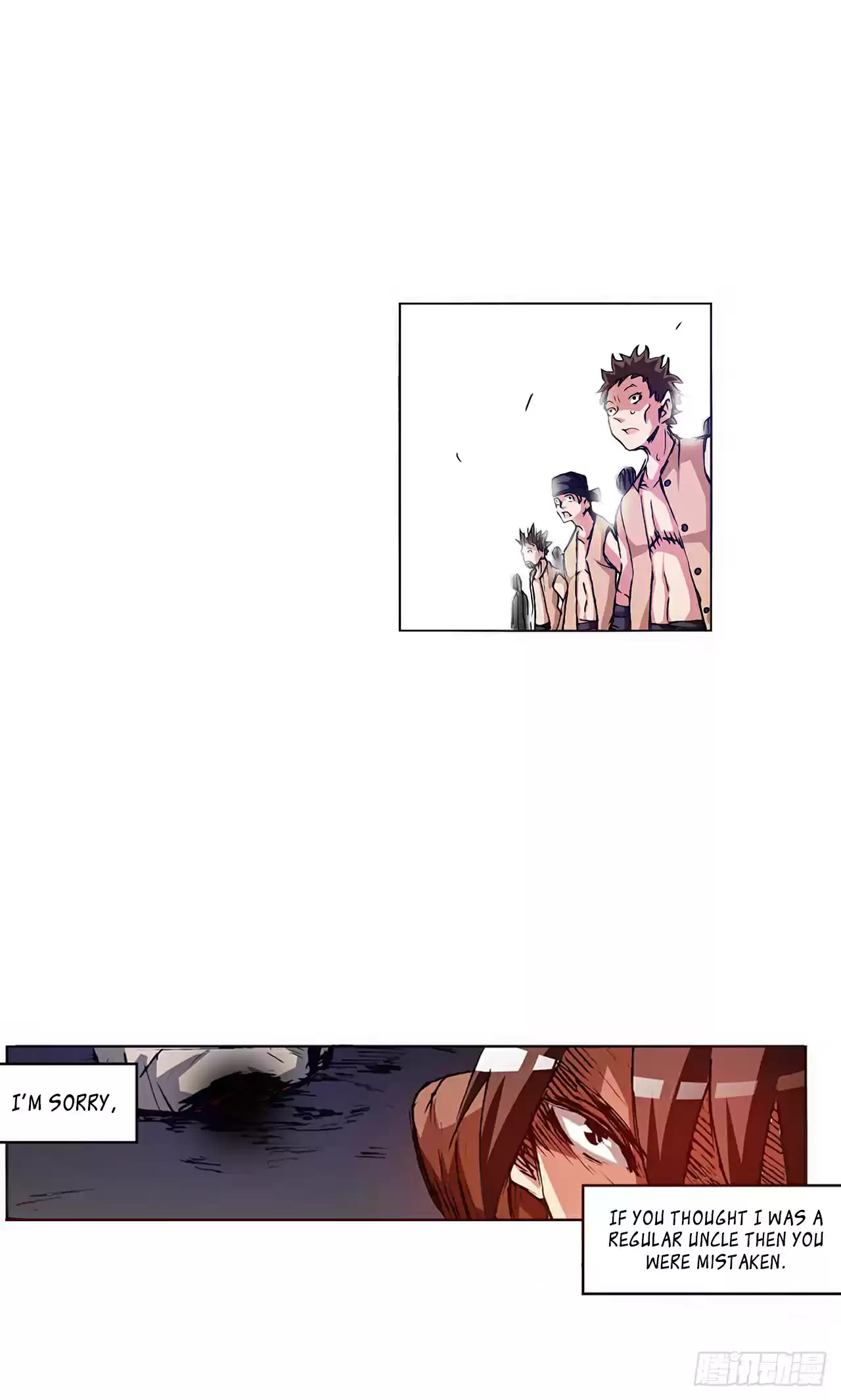 Because I'm An Uncle Who Runs A Weapon Shop Ch. 17 Chapter 17