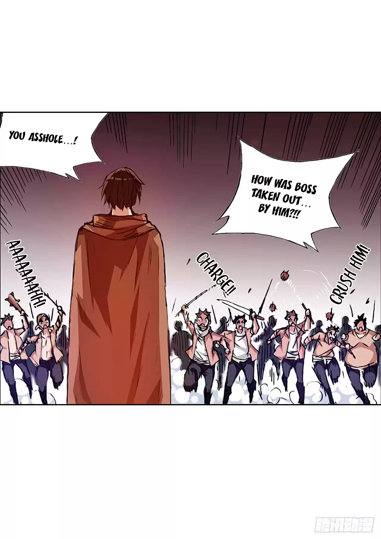 Because I'm An Uncle Who Runs A Weapon Shop Ch. 17 Chapter 17