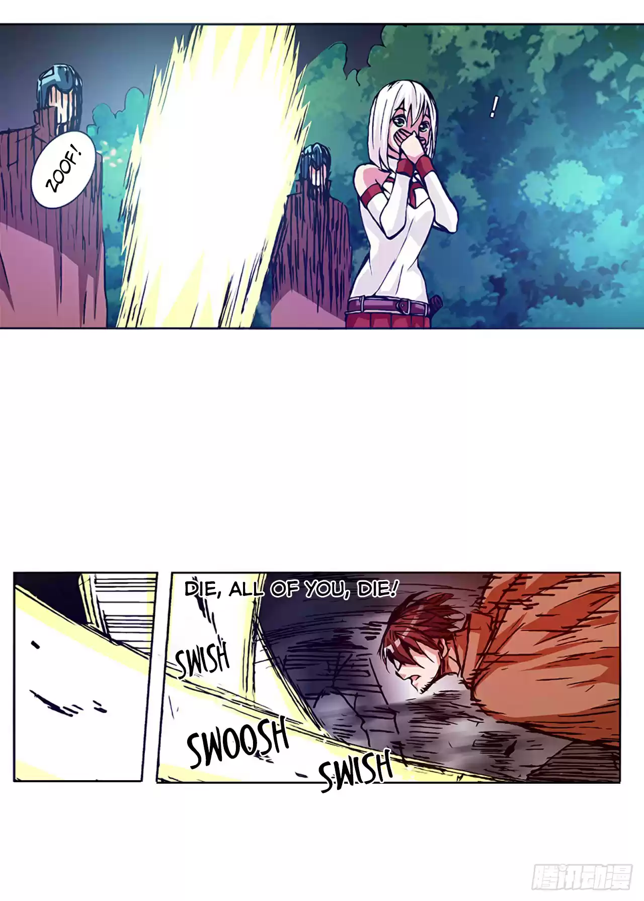 Because I'm An Uncle Who Runs A Weapon Shop Ch. 17 Chapter 17