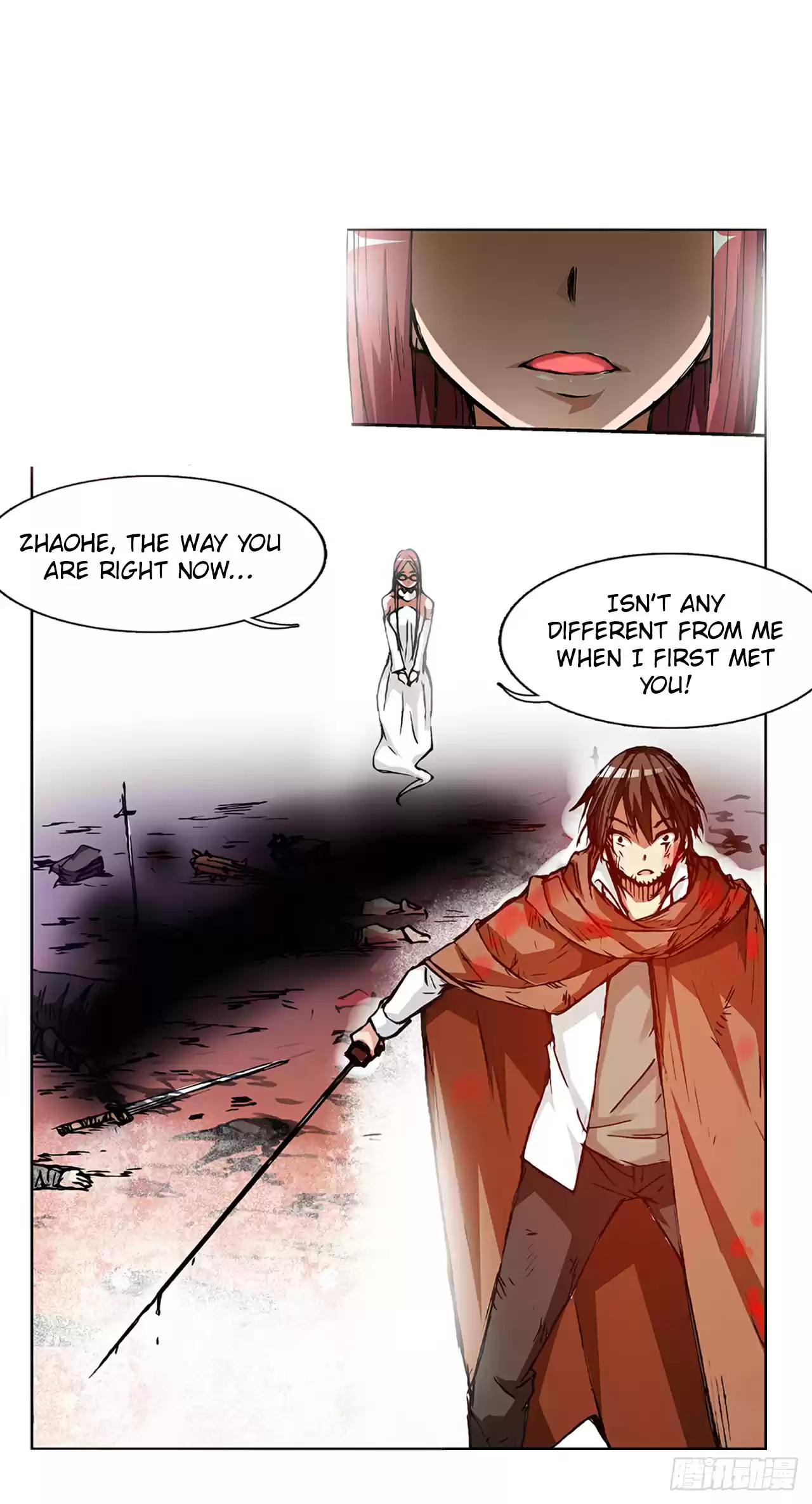 Because I'm An Uncle Who Runs A Weapon Shop Ch. 17 Chapter 17