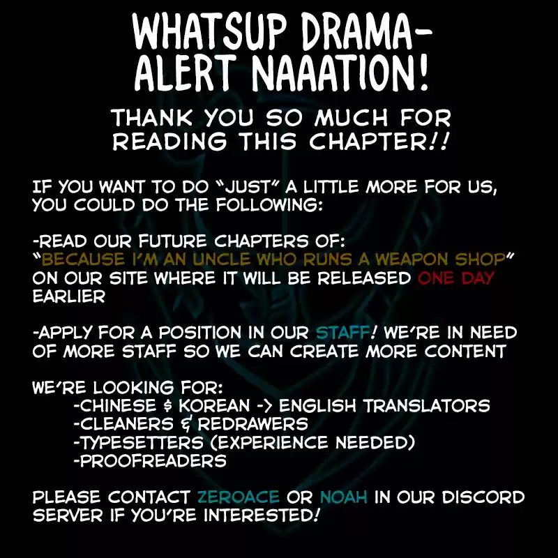 Because I'm An Uncle Who Runs A Weapon Shop Ch. 17 Chapter 17