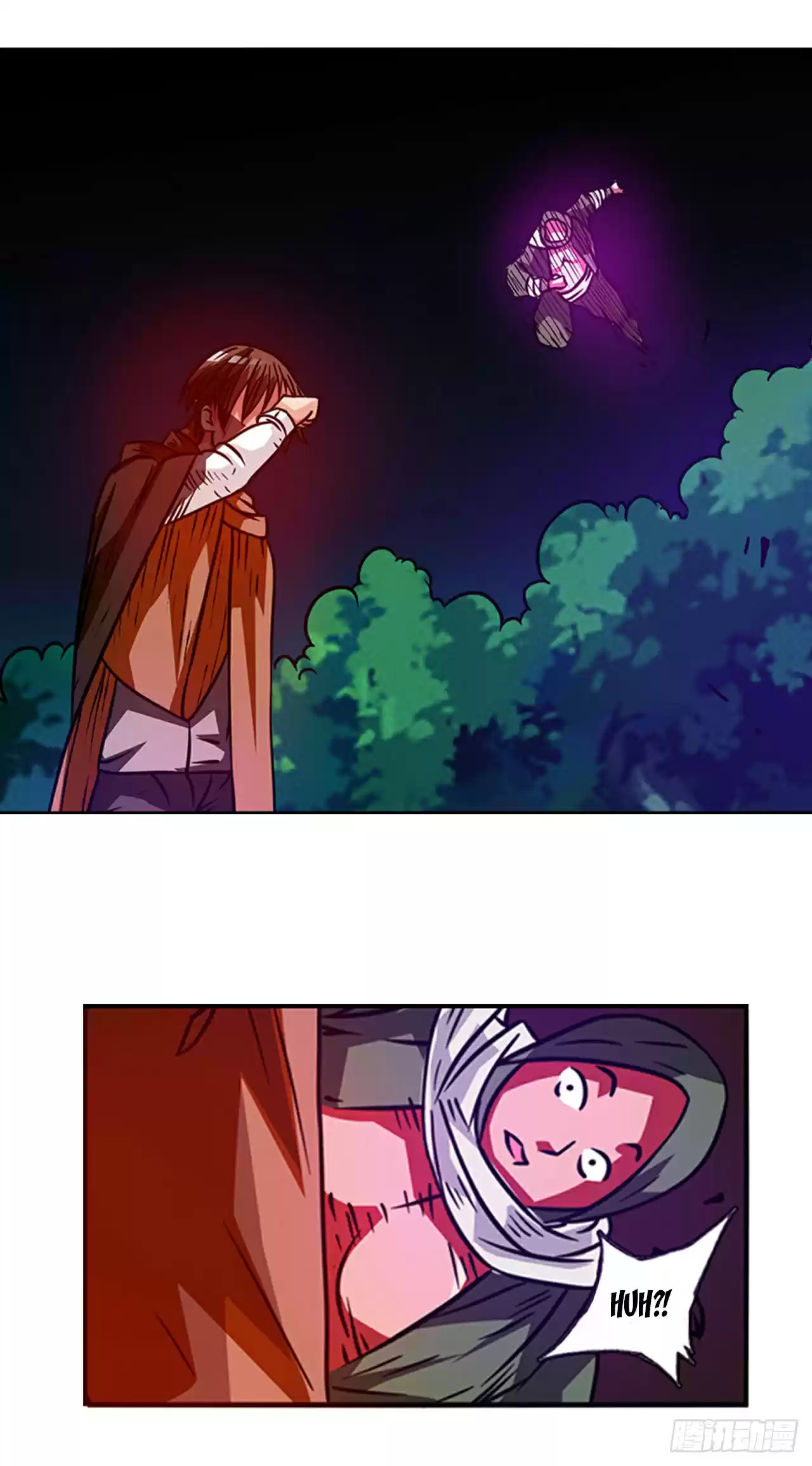 Because I'm An Uncle Who Runs A Weapon Shop Ch. 18 Chapter 18