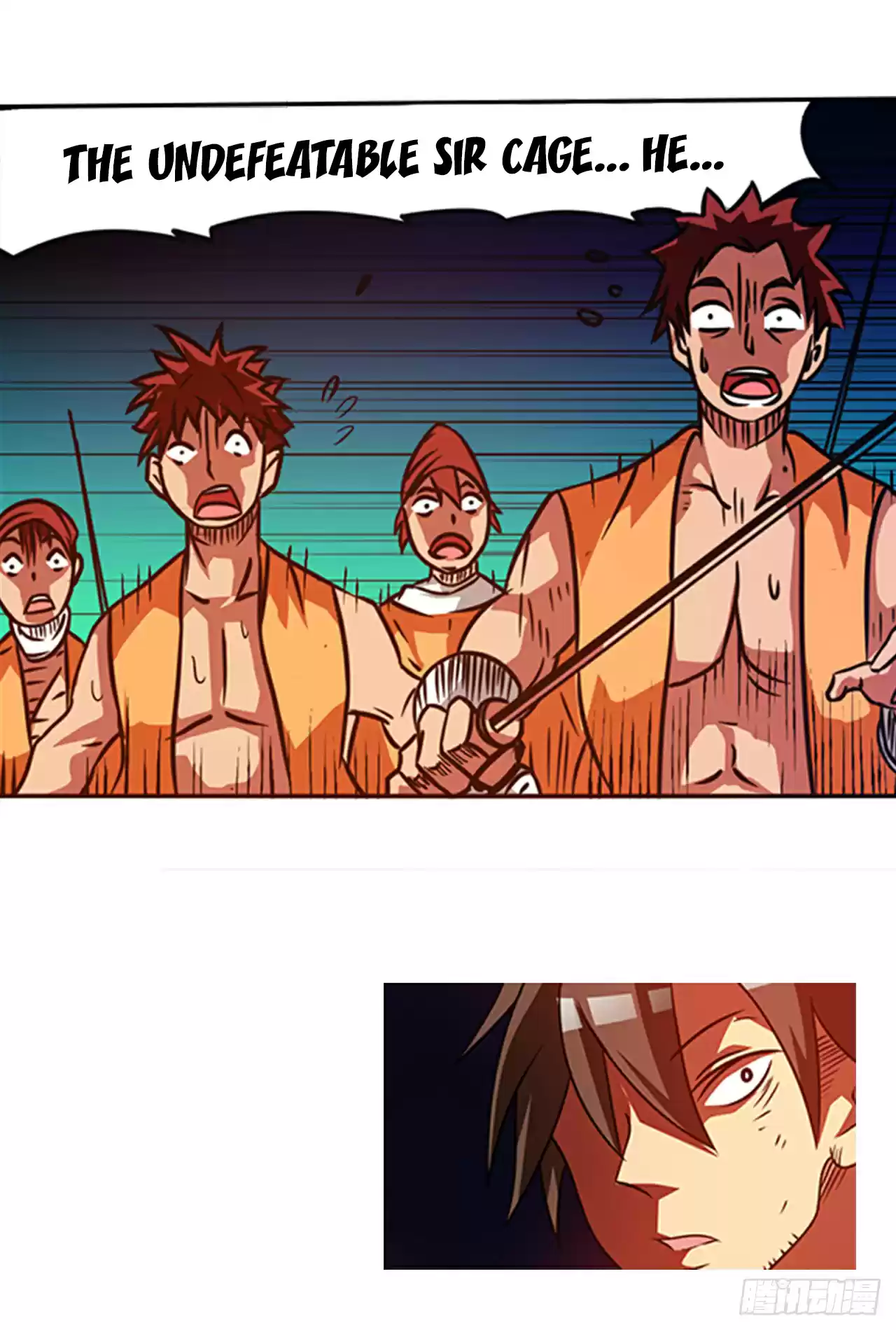 Because I'm An Uncle Who Runs A Weapon Shop Ch. 18 Chapter 18