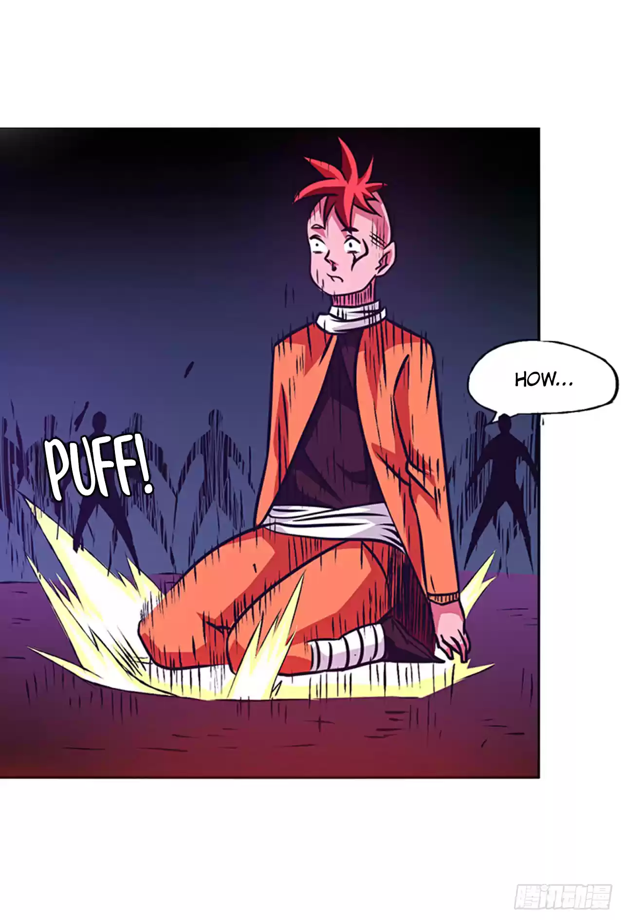 Because I'm An Uncle Who Runs A Weapon Shop Ch. 18 Chapter 18