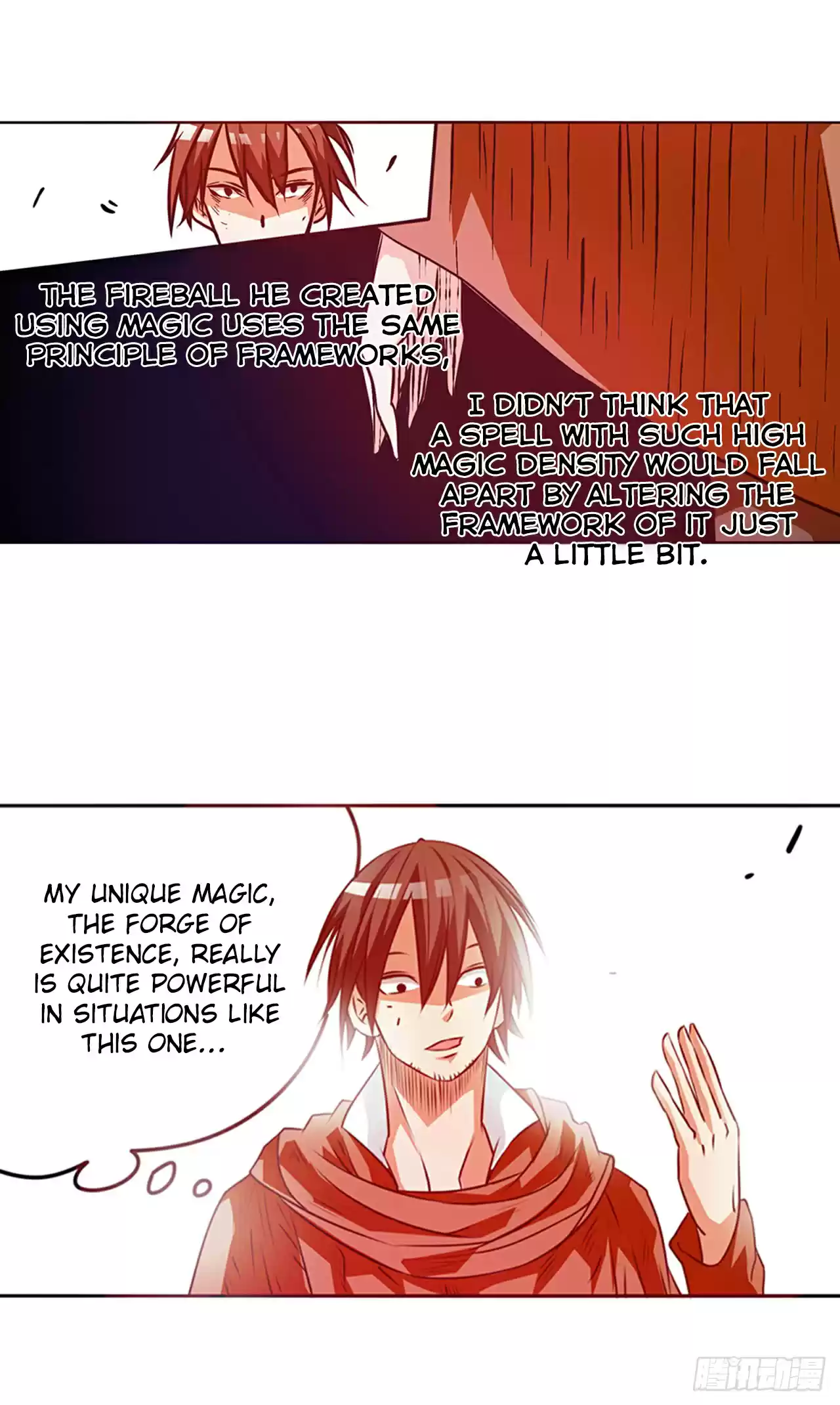 Because I'm An Uncle Who Runs A Weapon Shop Ch. 18 Chapter 18