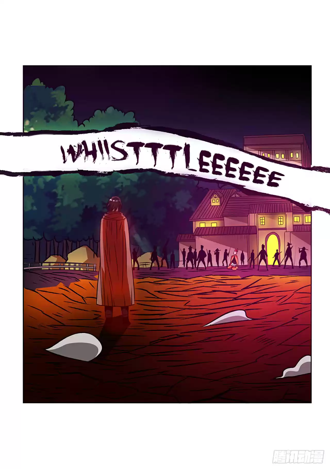 Because I'm An Uncle Who Runs A Weapon Shop Ch. 18 Chapter 18