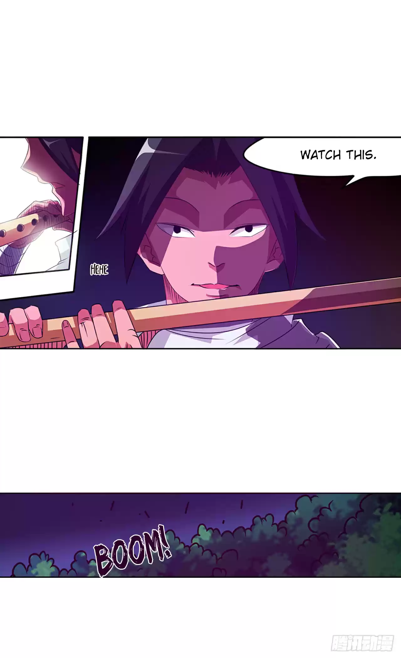 Because I'm An Uncle Who Runs A Weapon Shop Ch. 18 Chapter 18