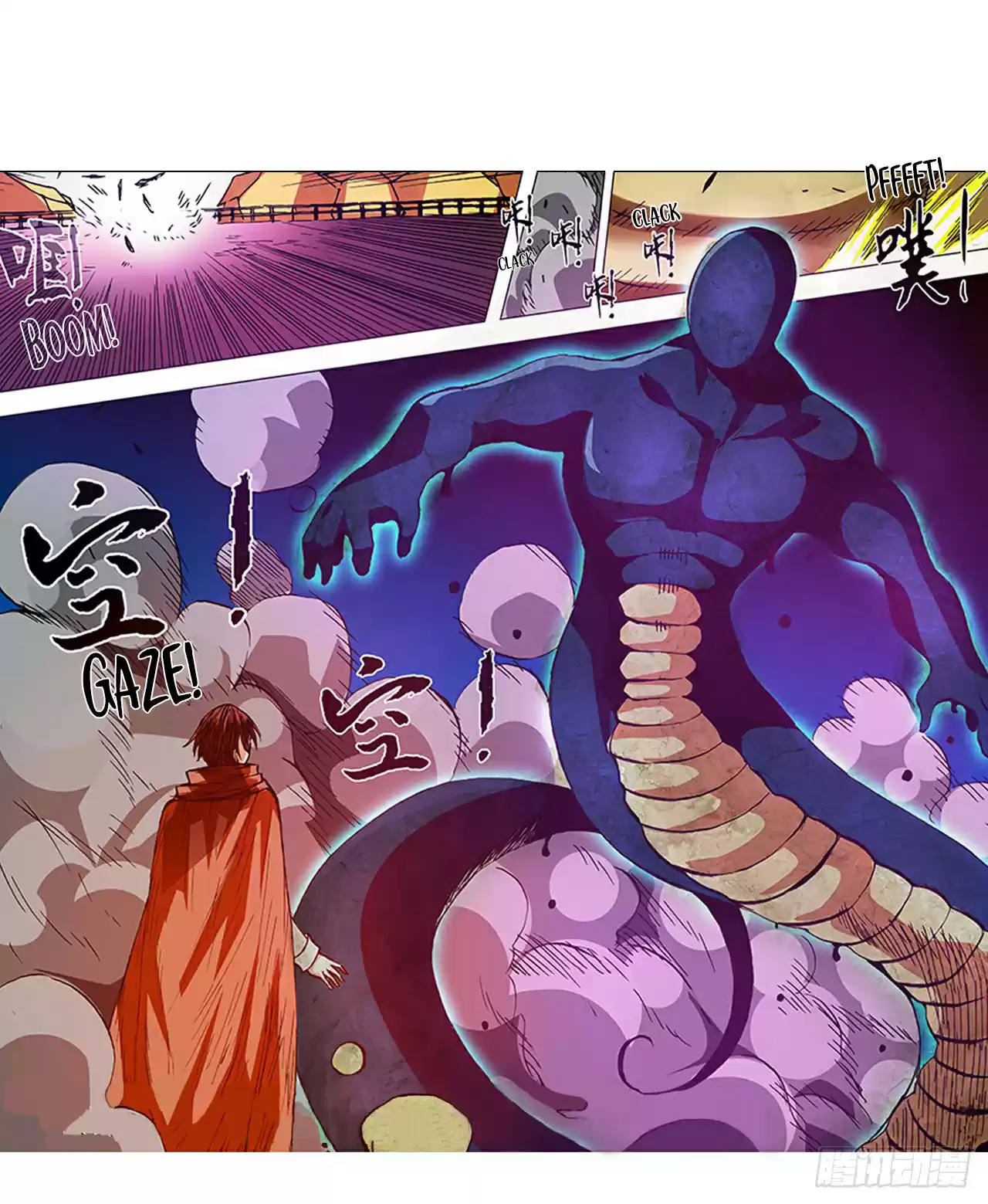 Because I'm An Uncle Who Runs A Weapon Shop Ch. 18 Chapter 18