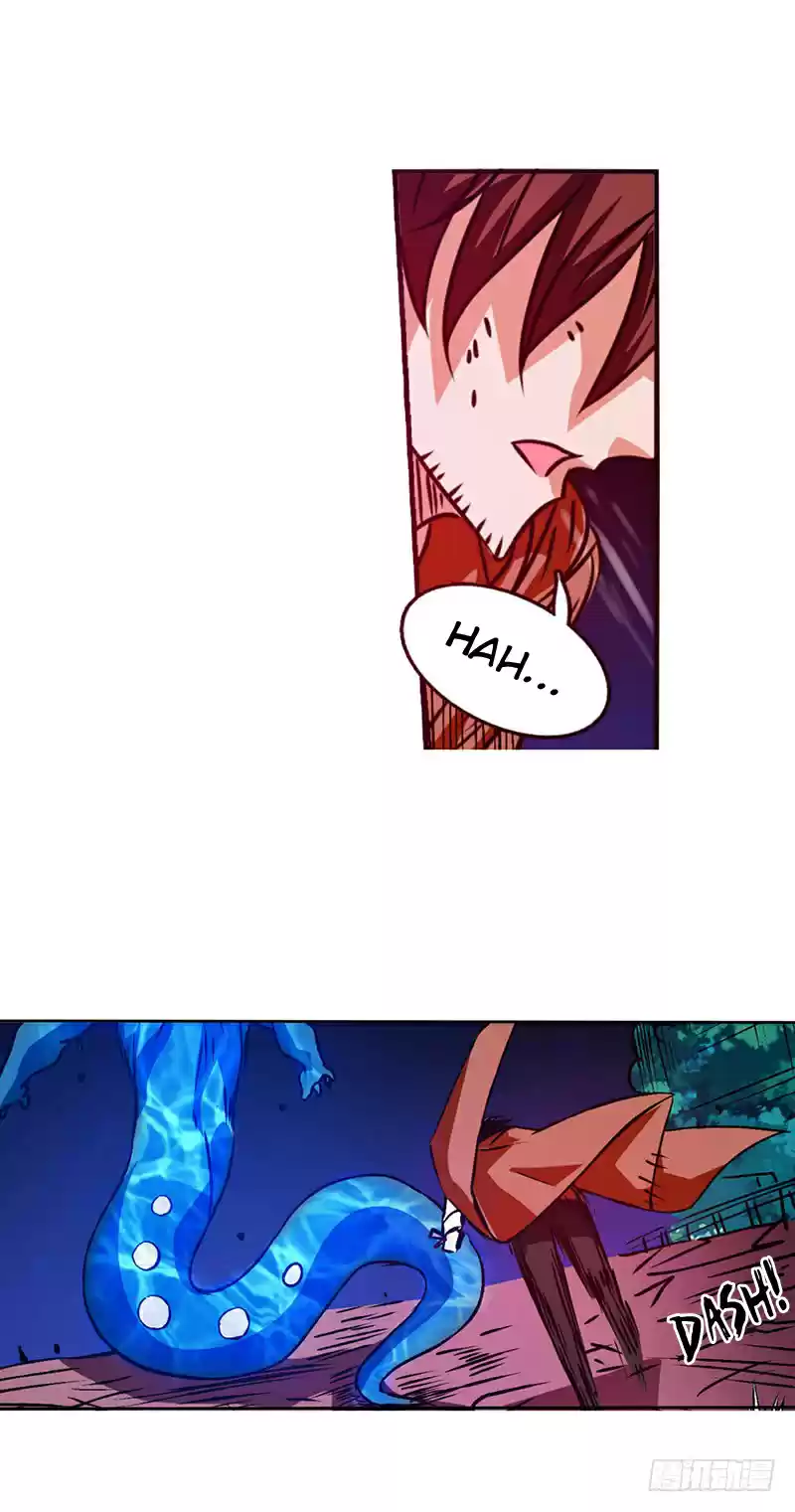 Because I'm An Uncle Who Runs A Weapon Shop Ch. 19 Chapter 19