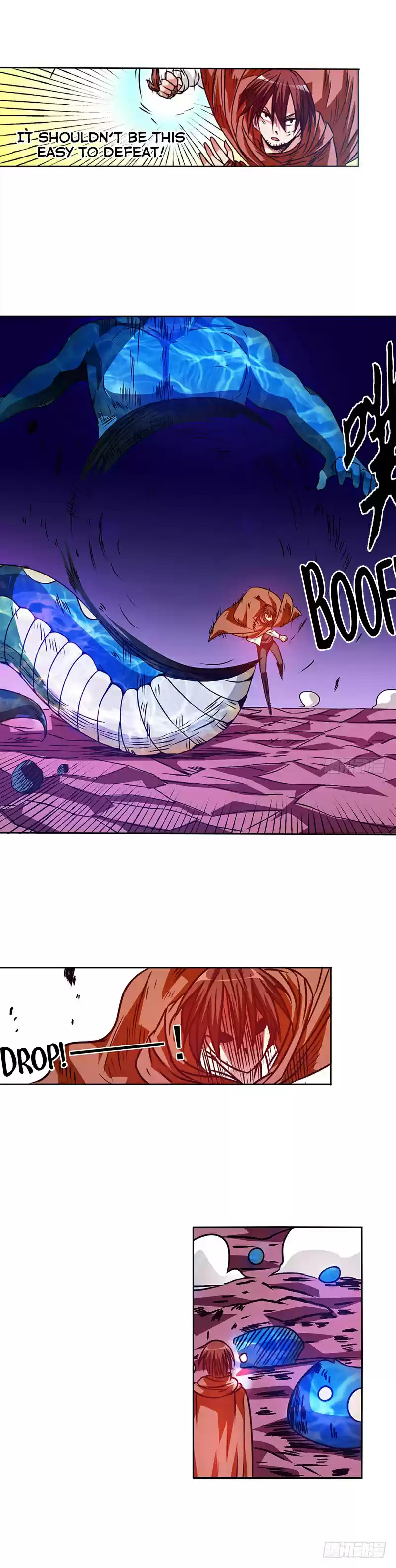 Because I'm An Uncle Who Runs A Weapon Shop Ch. 19 Chapter 19