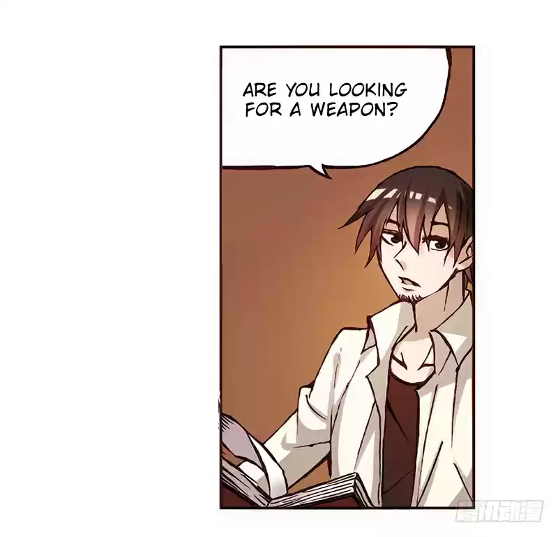 Because I'm An Uncle who Runs A Weapon Shop Ch. 2.1 Chapter 2.1