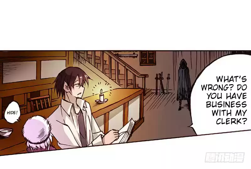 Because I'm An Uncle who Runs A Weapon Shop Ch. 2.1 Chapter 2.1