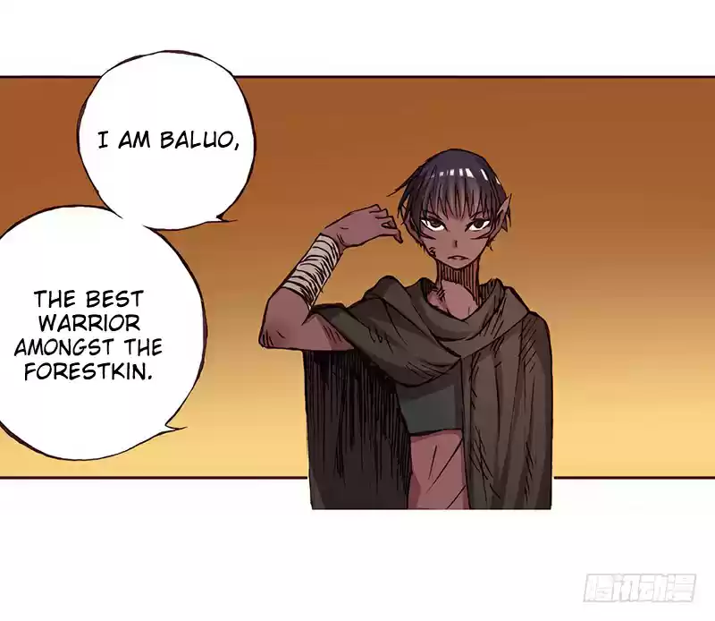 Because I'm An Uncle who Runs A Weapon Shop Ch. 2.1 Chapter 2.1