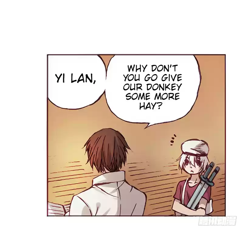 Because I'm An Uncle who Runs A Weapon Shop Ch. 2.1 Chapter 2.1