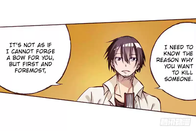 Because I'm An Uncle who Runs A Weapon Shop Ch. 2.1 Chapter 2.1