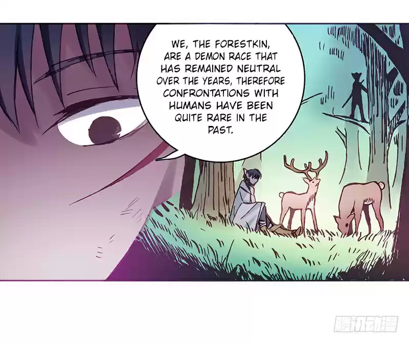 Because I'm An Uncle who Runs A Weapon Shop Ch. 2.1 Chapter 2.1