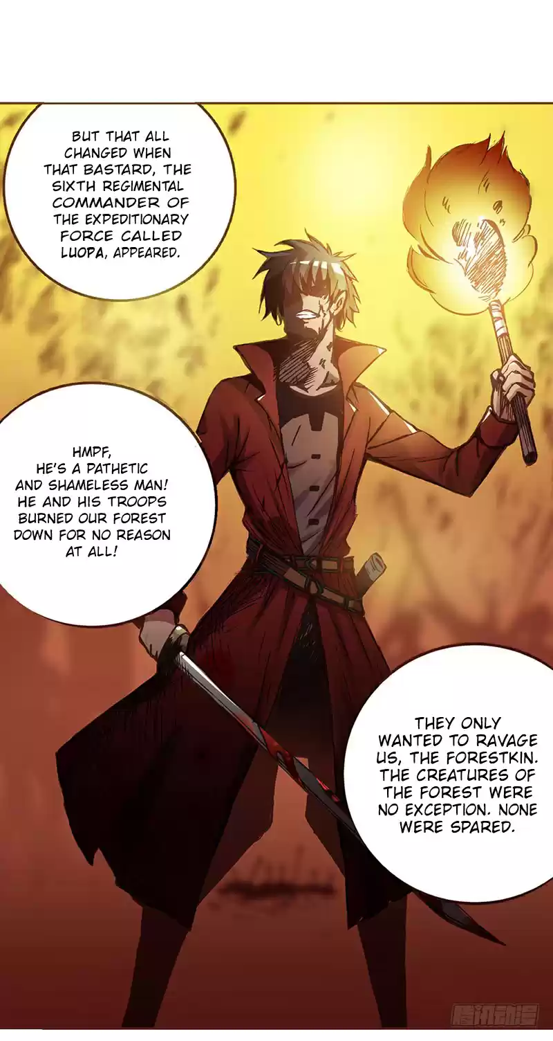 Because I'm An Uncle who Runs A Weapon Shop Ch. 2.1 Chapter 2.1