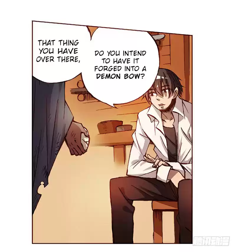 Because I'm An Uncle who Runs A Weapon Shop Ch. 2.1 Chapter 2.1