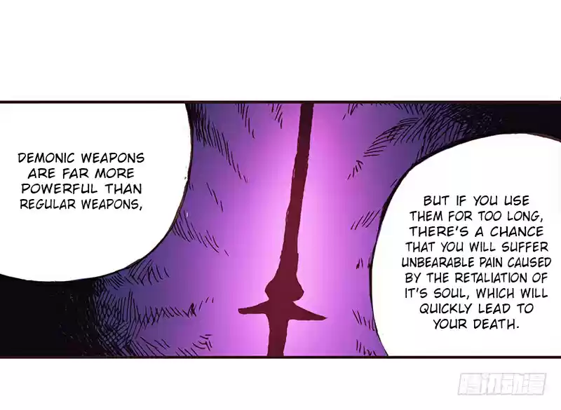 Because I'm An Uncle who Runs A Weapon Shop Ch. 2.1 Chapter 2.1