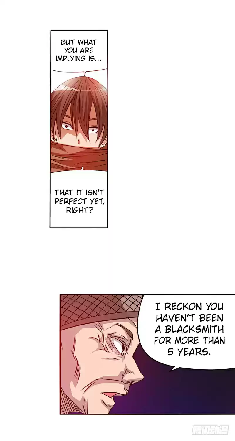 Because I'm An Uncle Who Runs A Weapon Shop Ch. 21 Chapter 21