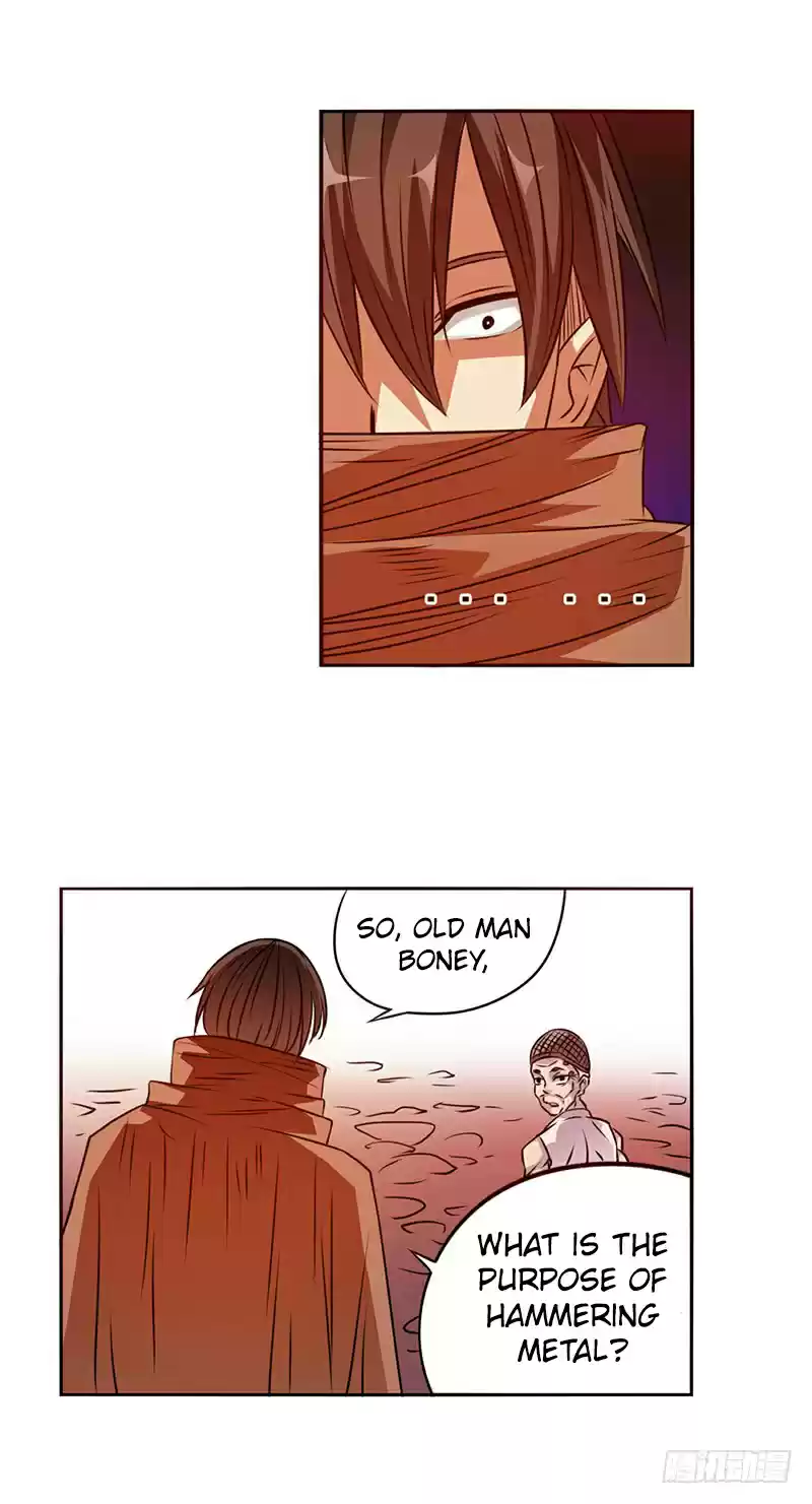 Because I'm An Uncle Who Runs A Weapon Shop Ch. 21 Chapter 21