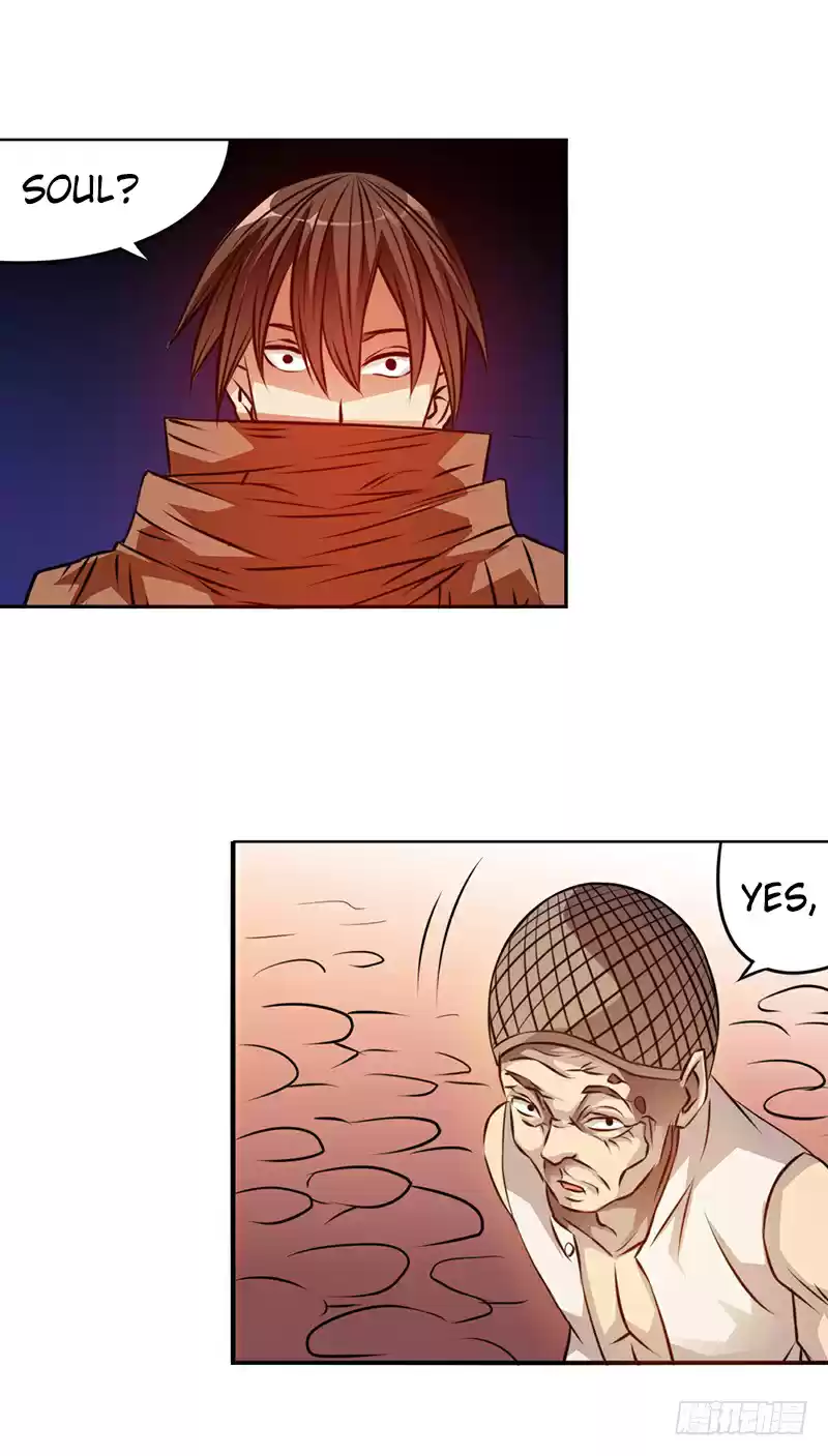 Because I'm An Uncle Who Runs A Weapon Shop Ch. 21 Chapter 21