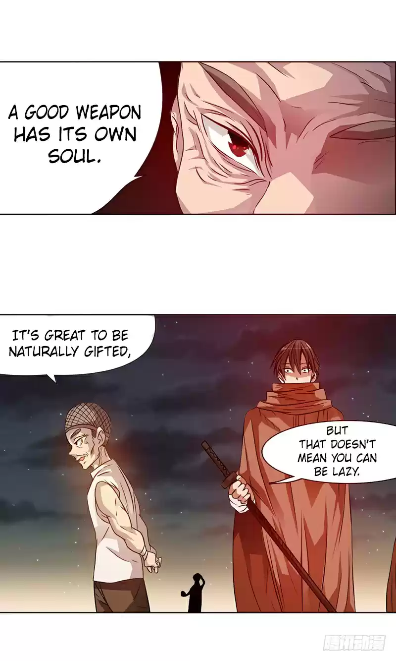 Because I'm An Uncle Who Runs A Weapon Shop Ch. 21 Chapter 21