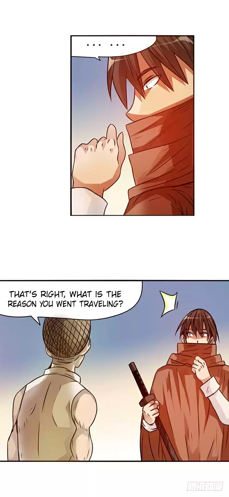 Because I'm An Uncle Who Runs A Weapon Shop Ch. 21 Chapter 21