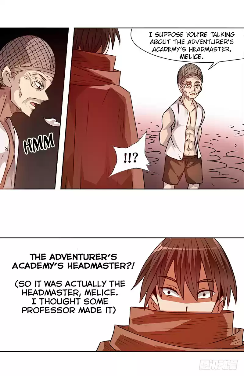 Because I'm An Uncle Who Runs A Weapon Shop Ch. 21 Chapter 21