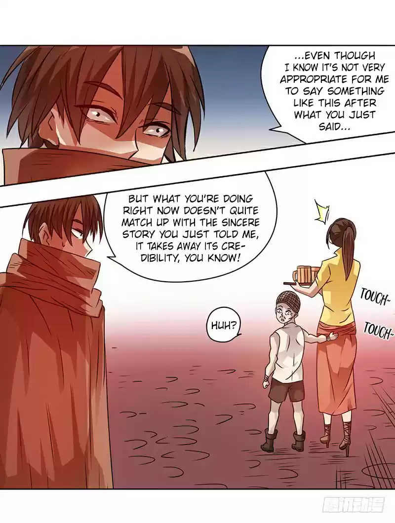 Because I'm An Uncle Who Runs A Weapon Shop Ch. 21 Chapter 21