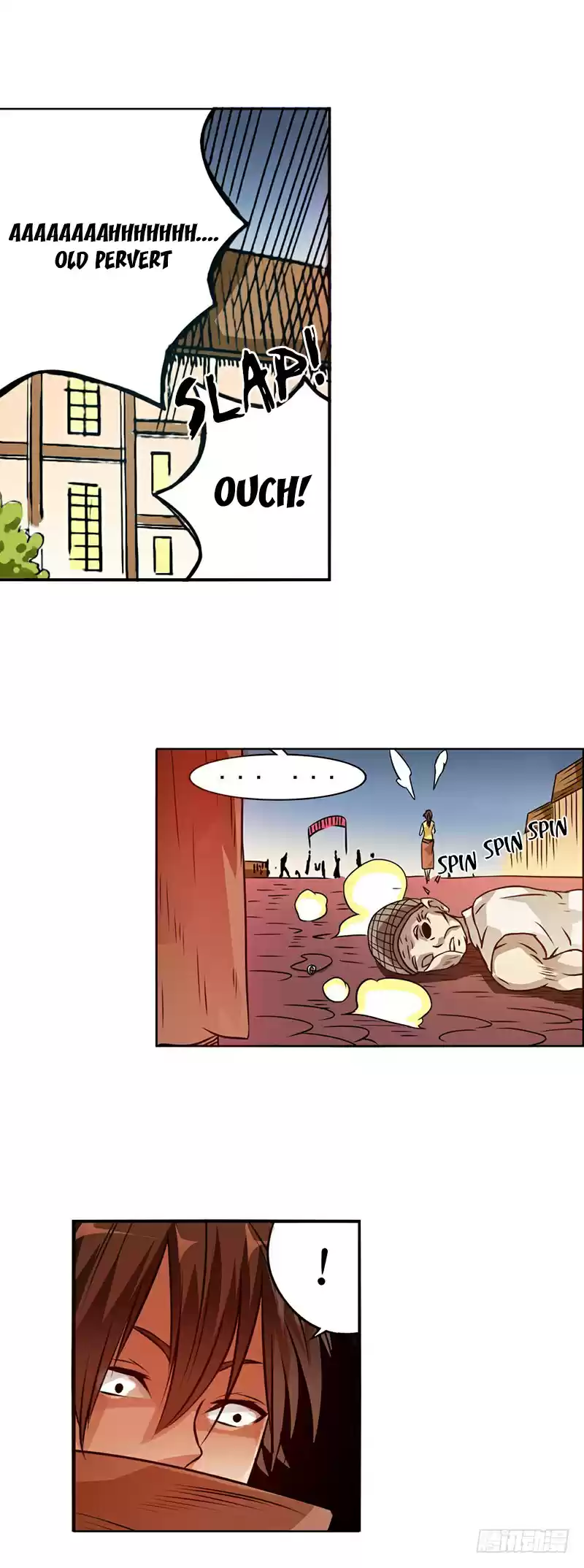 Because I'm An Uncle Who Runs A Weapon Shop Ch. 21 Chapter 21