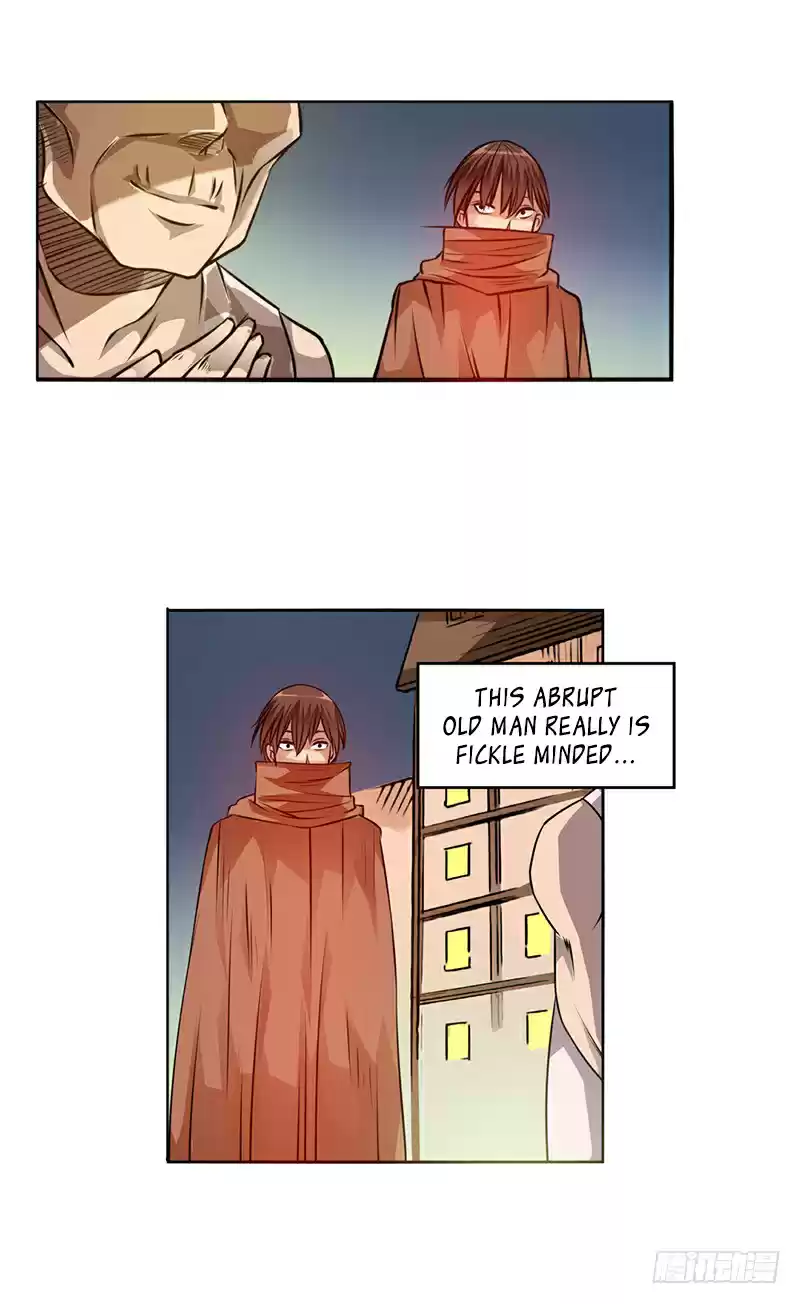 Because I'm An Uncle Who Runs A Weapon Shop Ch. 21 Chapter 21