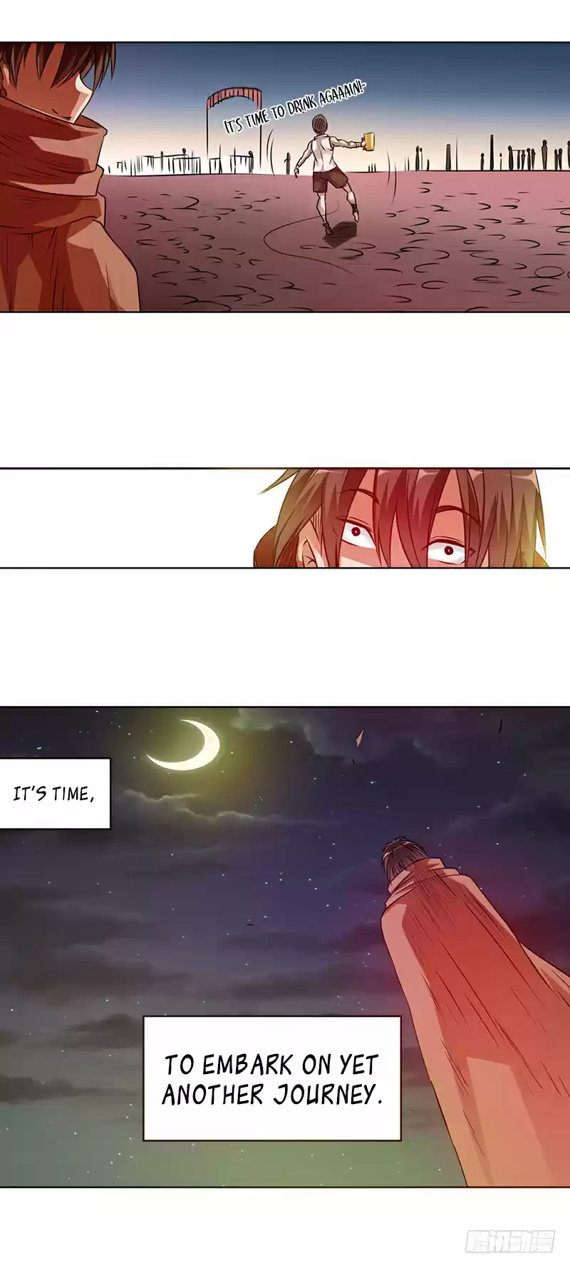 Because I'm An Uncle Who Runs A Weapon Shop Ch. 21 Chapter 21