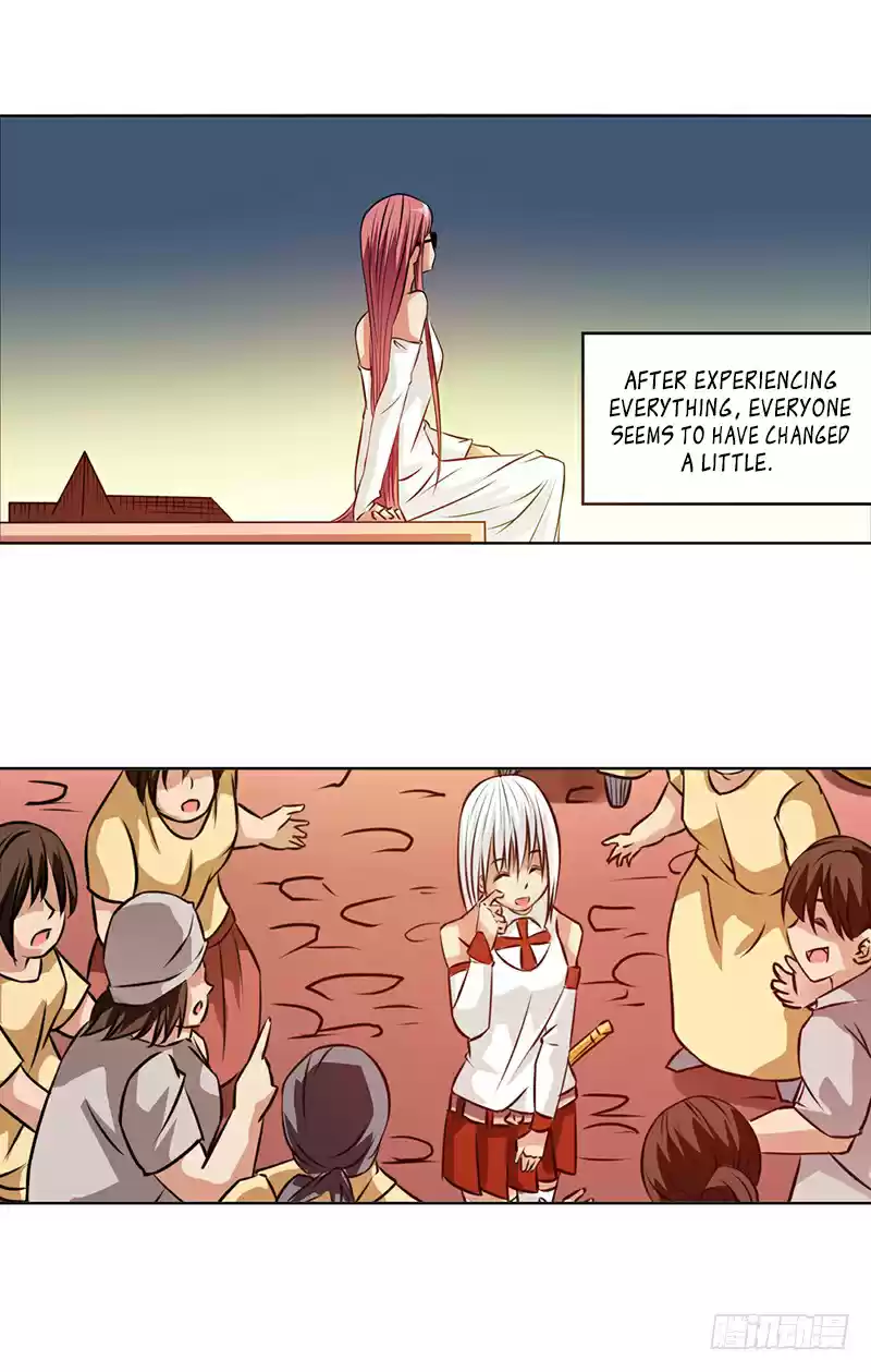 Because I'm An Uncle Who Runs A Weapon Shop Ch. 21 Chapter 21