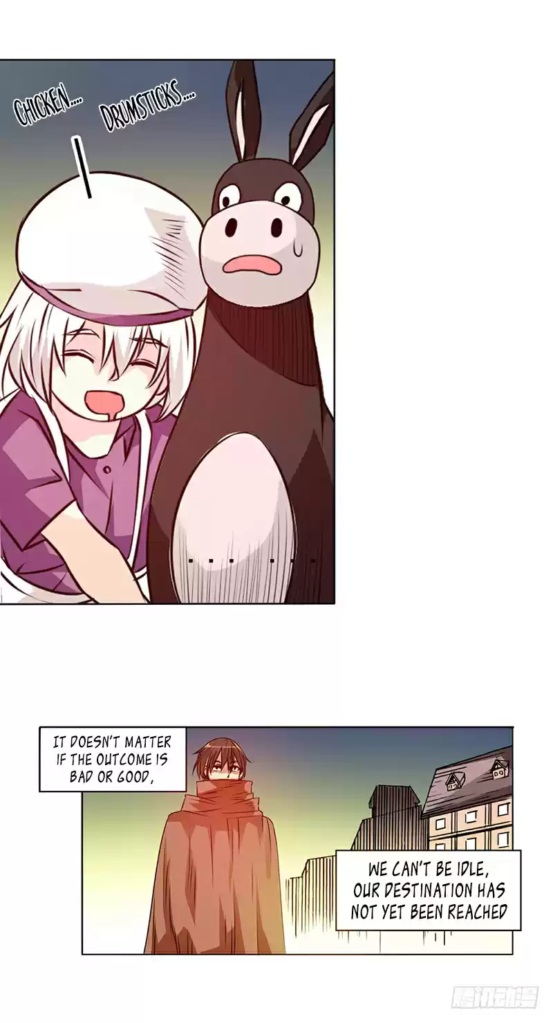 Because I'm An Uncle Who Runs A Weapon Shop Ch. 21 Chapter 21