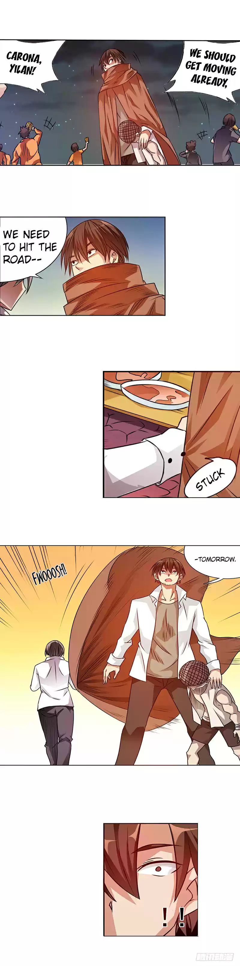 Because I'm An Uncle Who Runs A Weapon Shop Ch. 21 Chapter 21