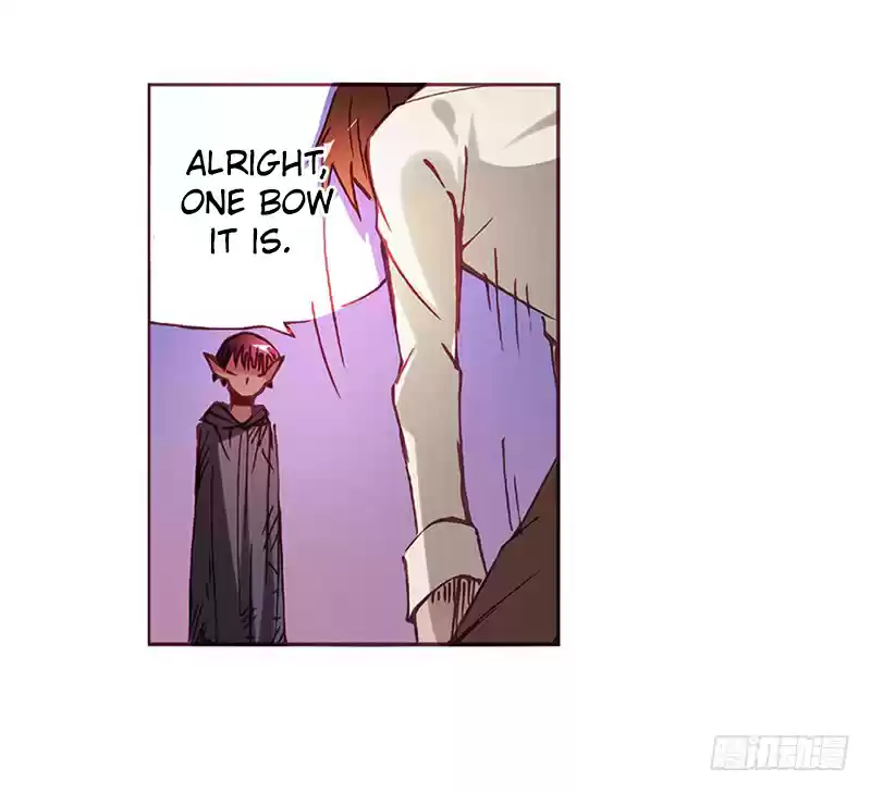 Because I'm An Uncle who Runs A Weapon Shop Ch. 2.2 Chapter 2.2