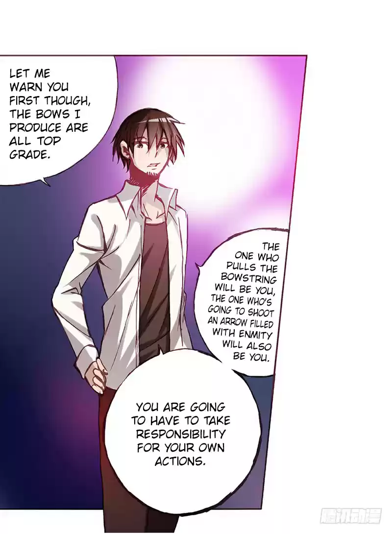 Because I'm An Uncle who Runs A Weapon Shop Ch. 2.2 Chapter 2.2